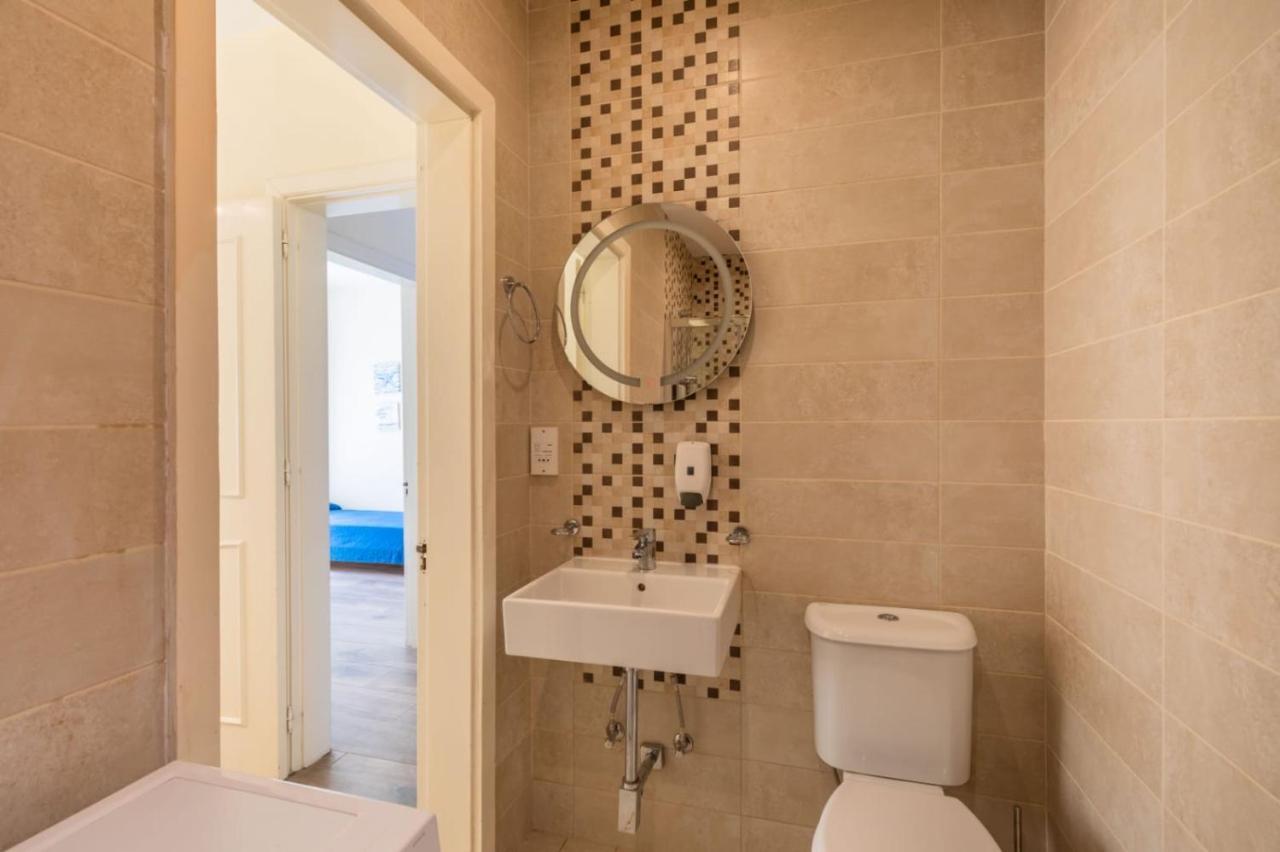 شقة Sea-View Retreat 2 سانت جوليان المظهر الخارجي الصورة